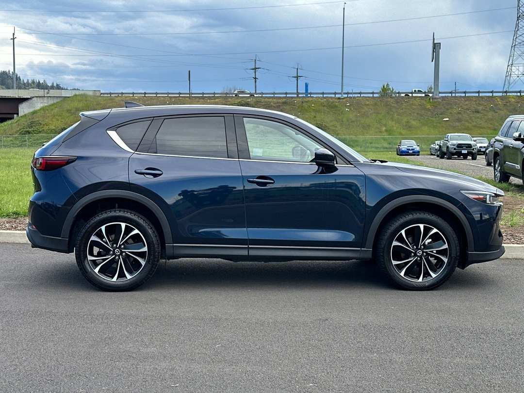 2023 MAZDA CX-5 2.5 S Premium Plus Package - Image 2