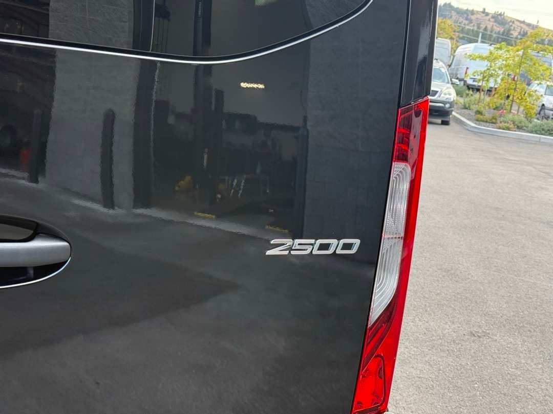 2025 Mercedes-Benz Sprinter 2500 Passenger 144 WB - Image 6