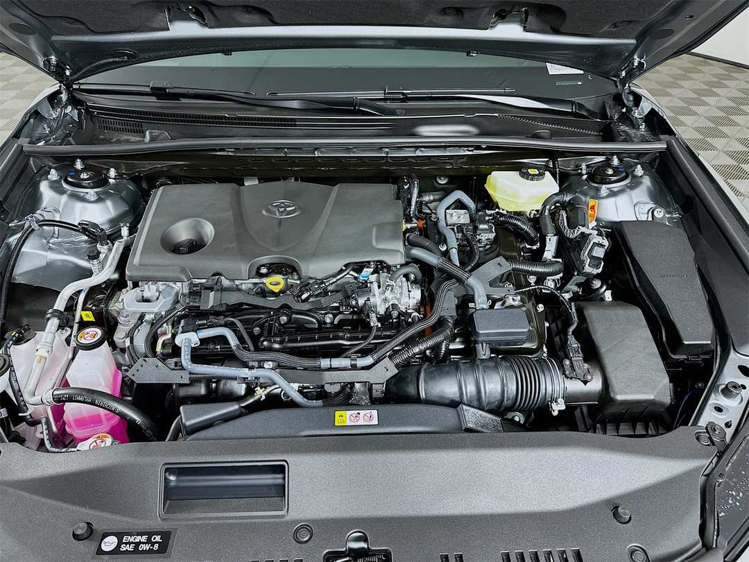 2026 Toyota Camry XSE - Image 31