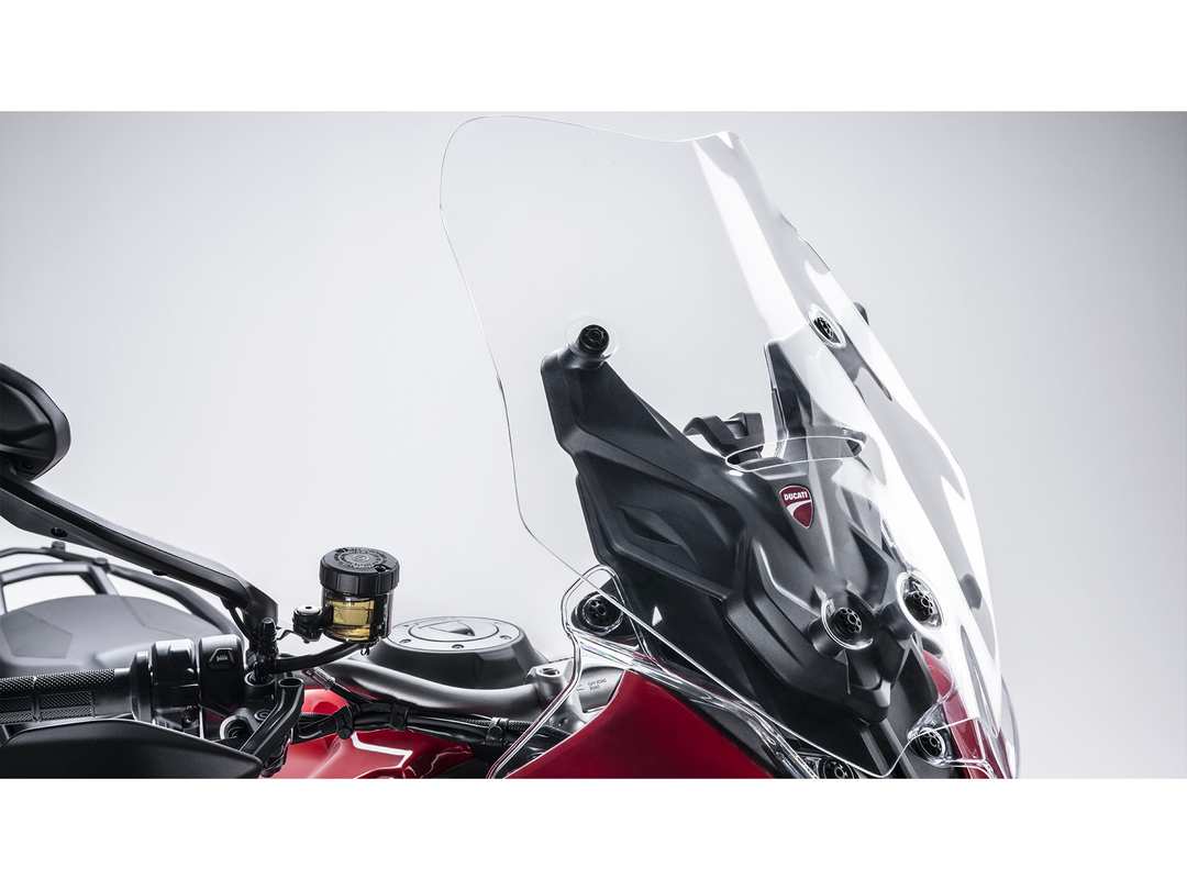 2025 Ducati Multistrada V4 Rally Adventure Travel & Radar - Image 16