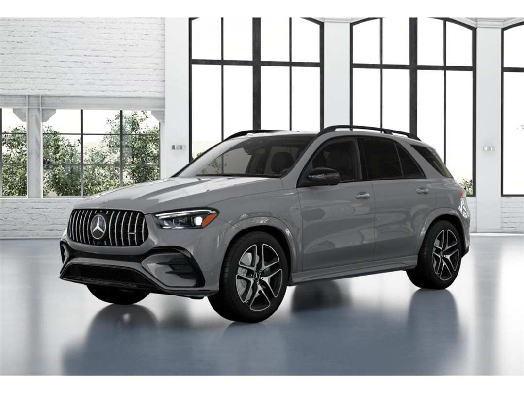 2026 Mercedes-Benz GLE GLE 53 AMG® - Image 39