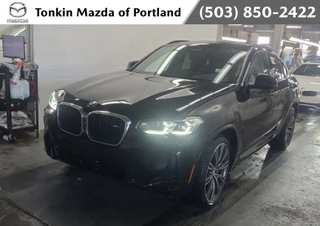 2022 BMW X4 M40i