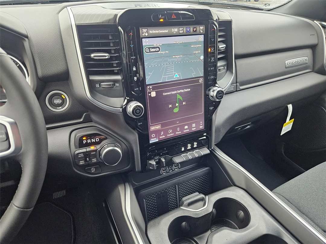 2026 Ram 1500 Big Horn/Lone Star - Image 19