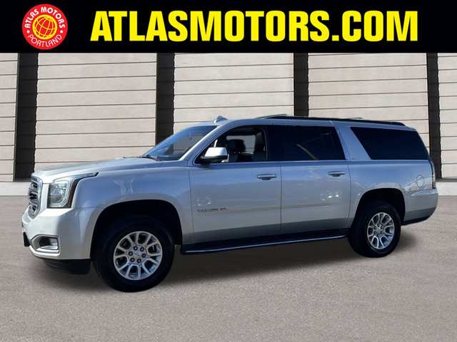 2019 GMC Yukon Xl SLT