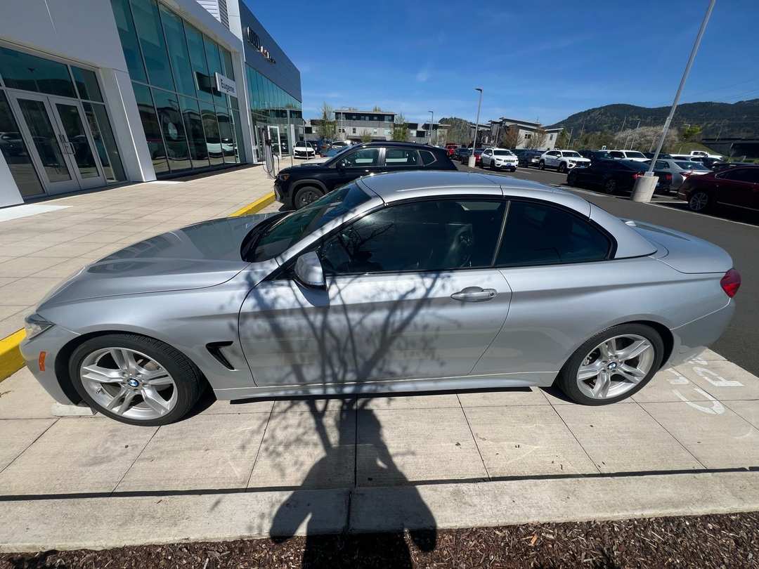 2015 BMW 4 Series 428i - Image 3