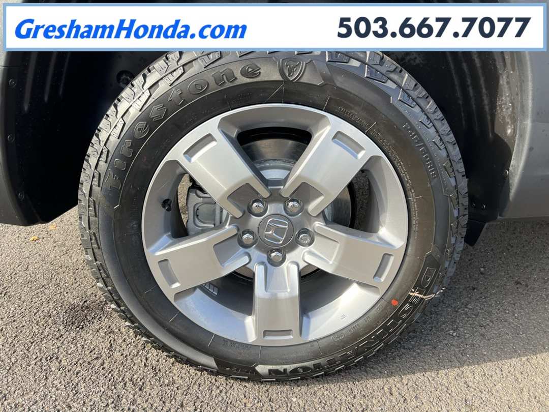 2026 Honda Ridgeline RTL - Image 8