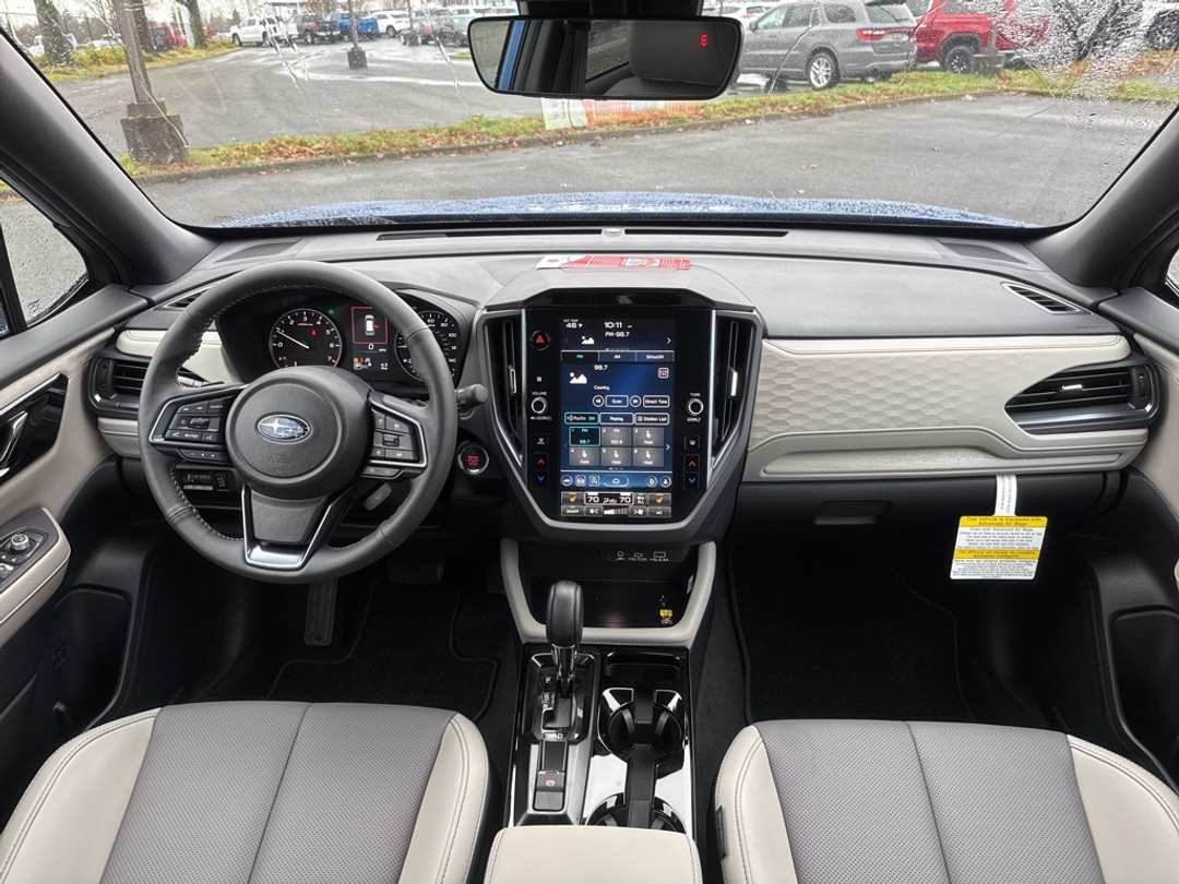 2026 Subaru Forester Limited - Image 27