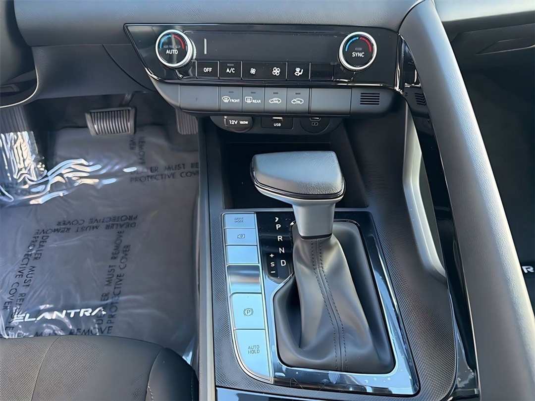 2026 Hyundai Elantra Blue - Image 20