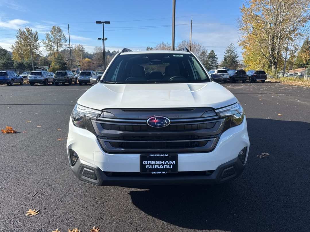 2026 Subaru Forester Premium - Image 2