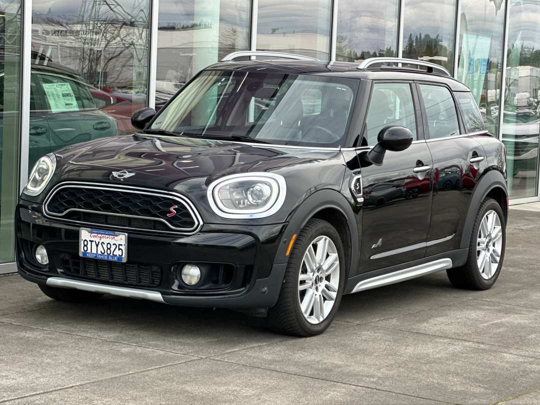 2018 MINI Cooper S Countryman Base - Image 7
