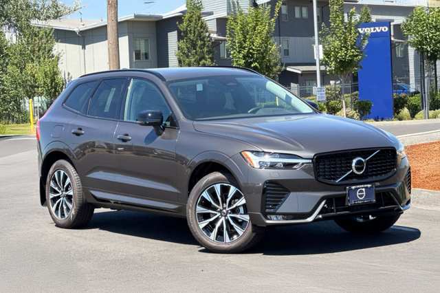 2025 Volvo Xc60 B5 Core