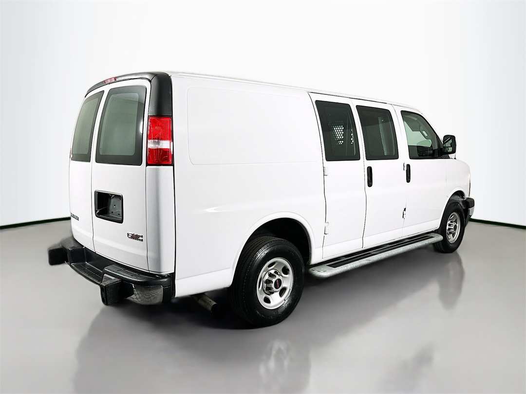 2024 GMC Savana 2500 Work - Image 7