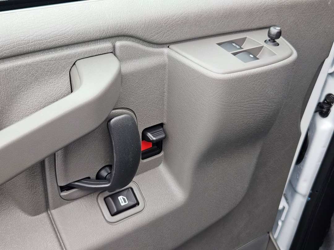 2025 Chevrolet Express 2500 Work - Image 11