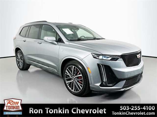 2024 Cadillac Xt6 Sport