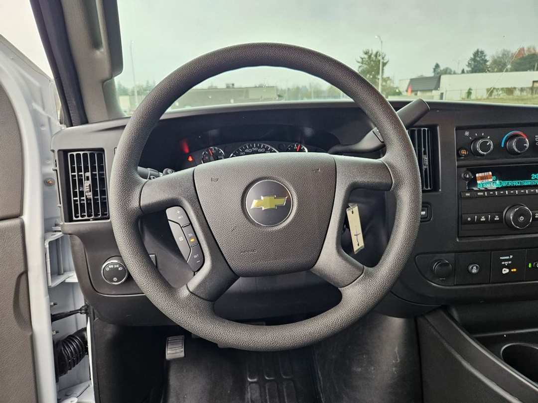 2025 Chevrolet Express 2500 Work - Image 15