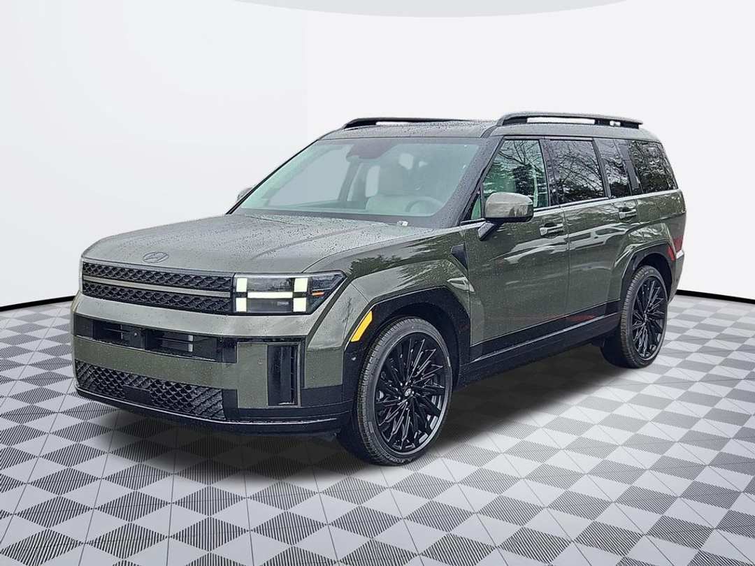 2026 Hyundai Santa Fe Calligraphy - Image 2