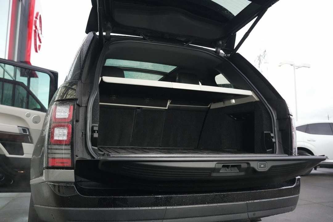 2015 Land Rover Range Rover 5.0L V8 Supercharged - Image 30