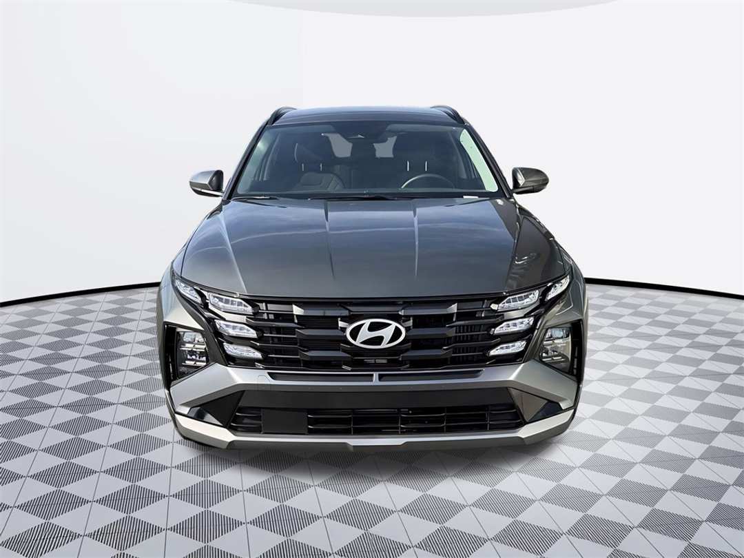 2026 Hyundai Tucson SEL - Image 3