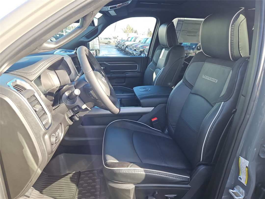 2026 Ram 3500 Laramie - Image 21