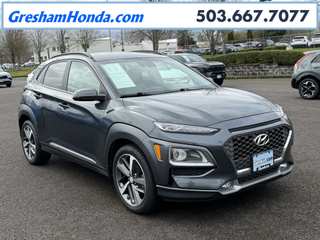 2021 Hyundai Kona Limited