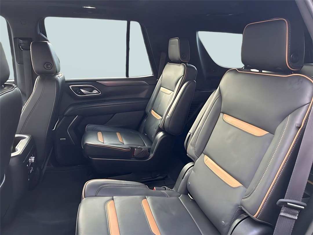 2021 GMC Yukon AT4 - Image 10