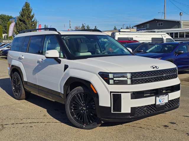 2026 Hyundai Santa Fe Calligraphy