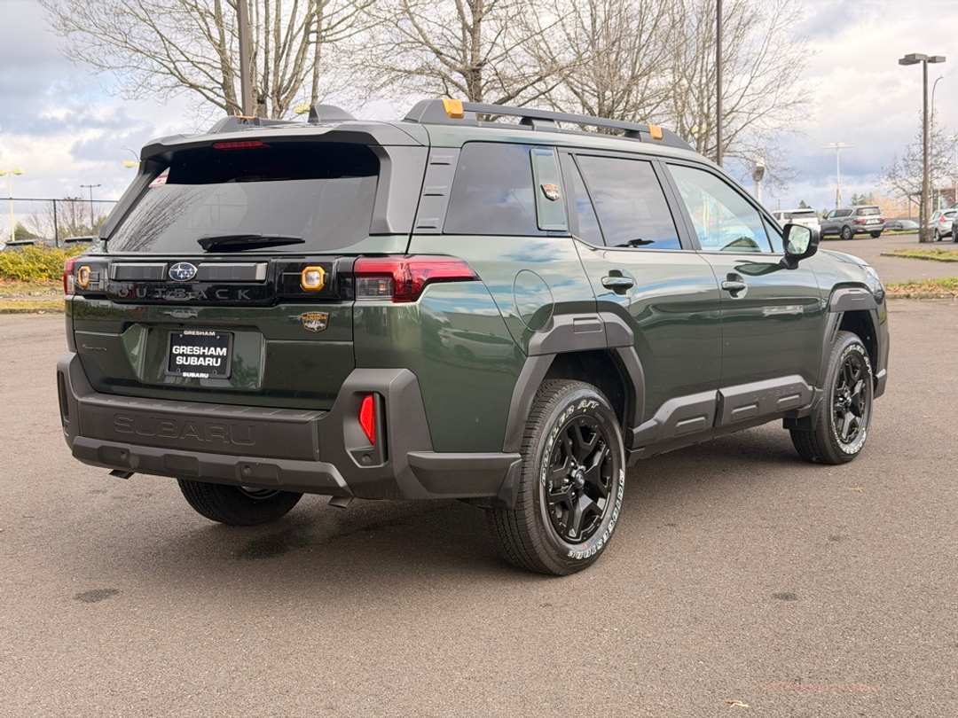 2026 Subaru Outback Wilderness - Image 6