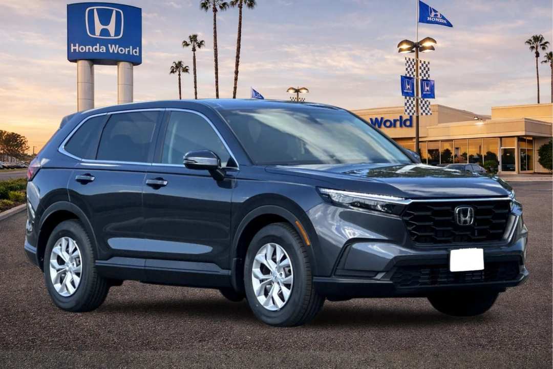 2026 Honda CR-V LX - Image 2