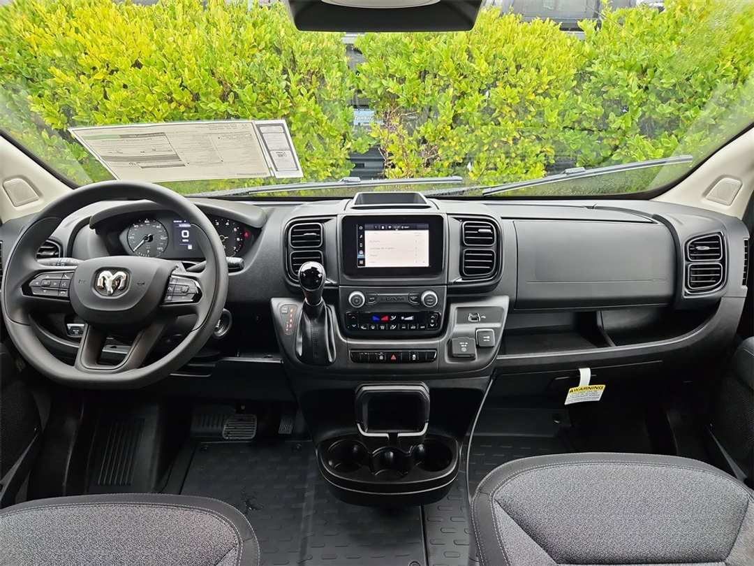 2026 Ram Promaster 2500 High Roof - Image 22