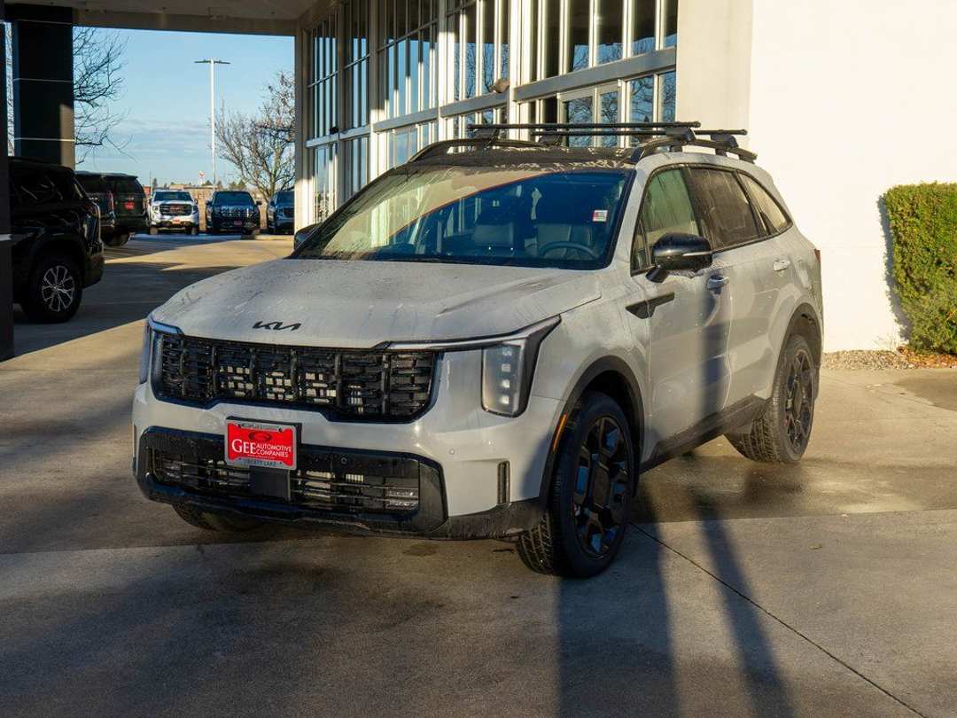 2026 Kia Sorento XLine SX Prestige - Image 3