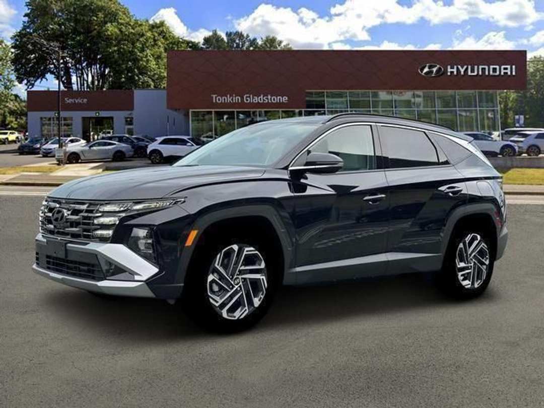 2026 Hyundai Tucson Limited - Image 2