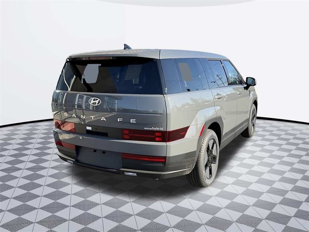 2026 Hyundai Santa Fe SE - Image 7