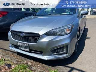 2017 Subaru Impreza 2.0i Sport