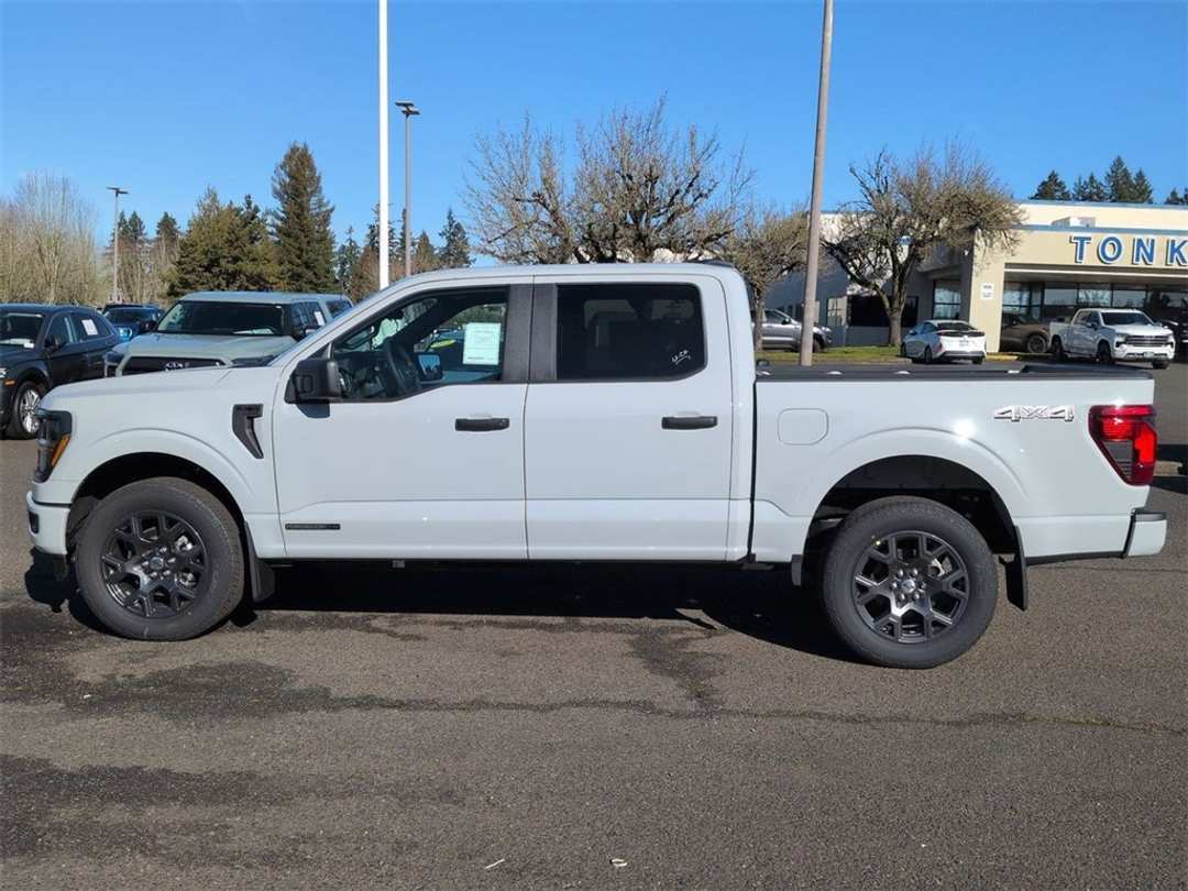 2026 Ford F-150 STX - Image 2