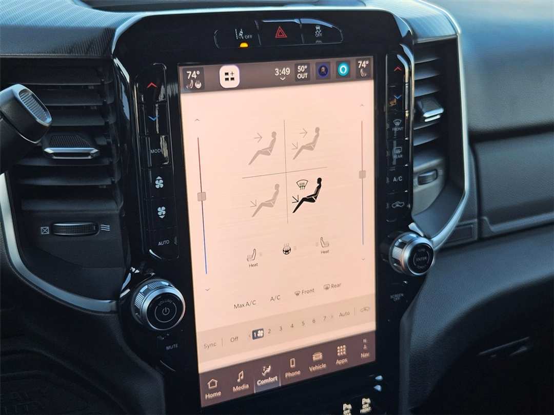 2026 Ram 3500 Big Horn - Image 22