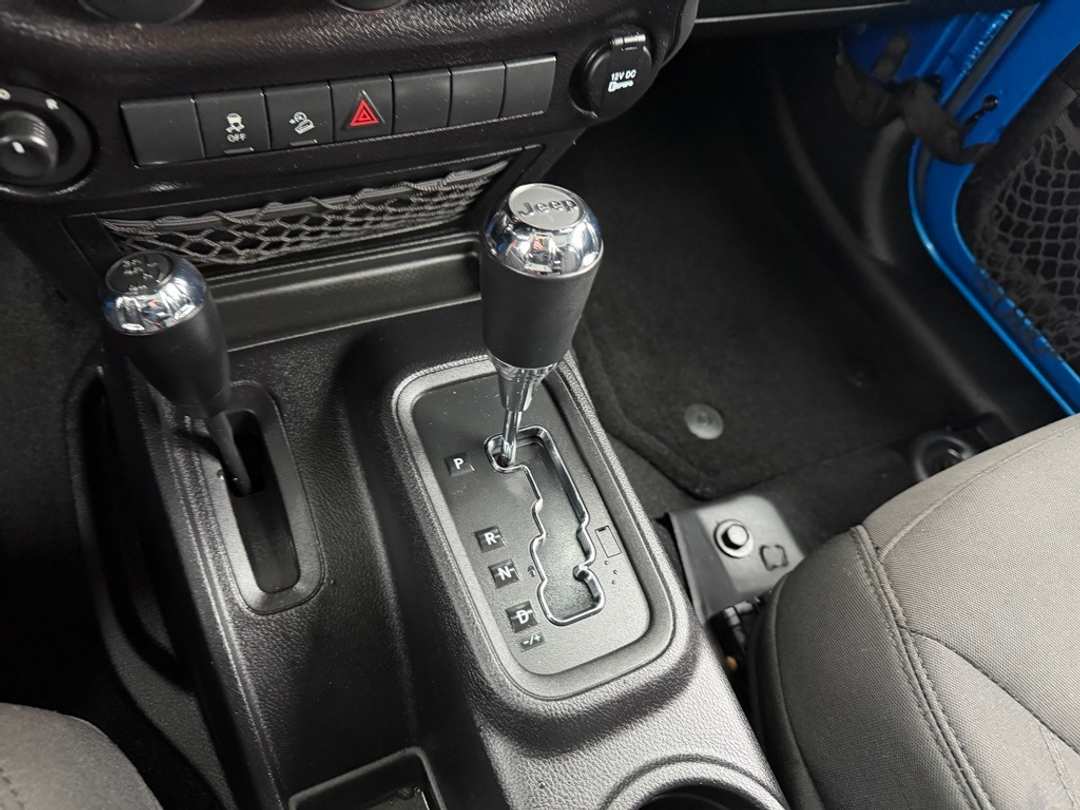 2016 Jeep Wrangler Unlimited Sport - Image 24