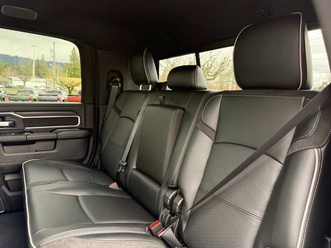 2026 Ram 3500 Laramie - Image 31