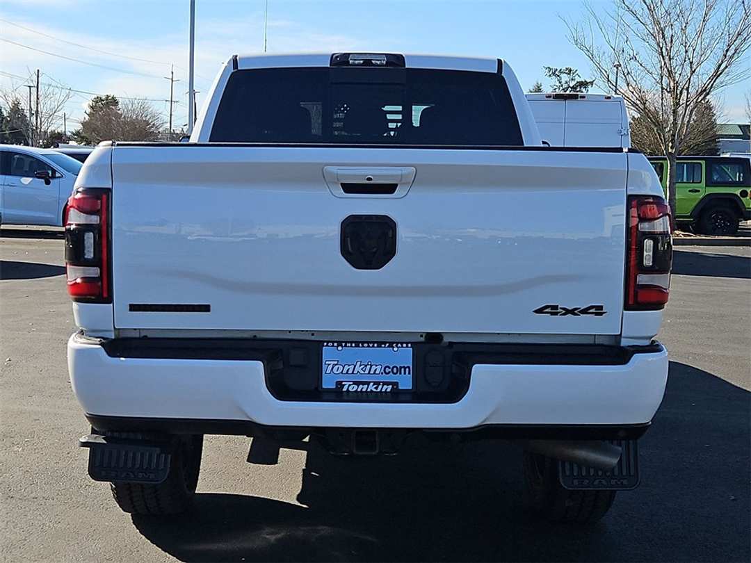 2022 Ram 2500 Big Horn - Image 5