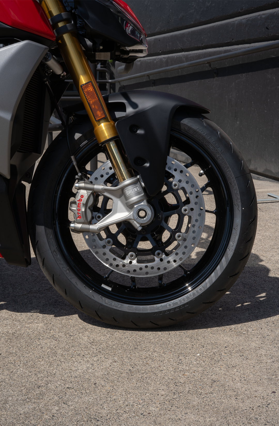 2026 Ducati Streetfighter V2 S - Image 8