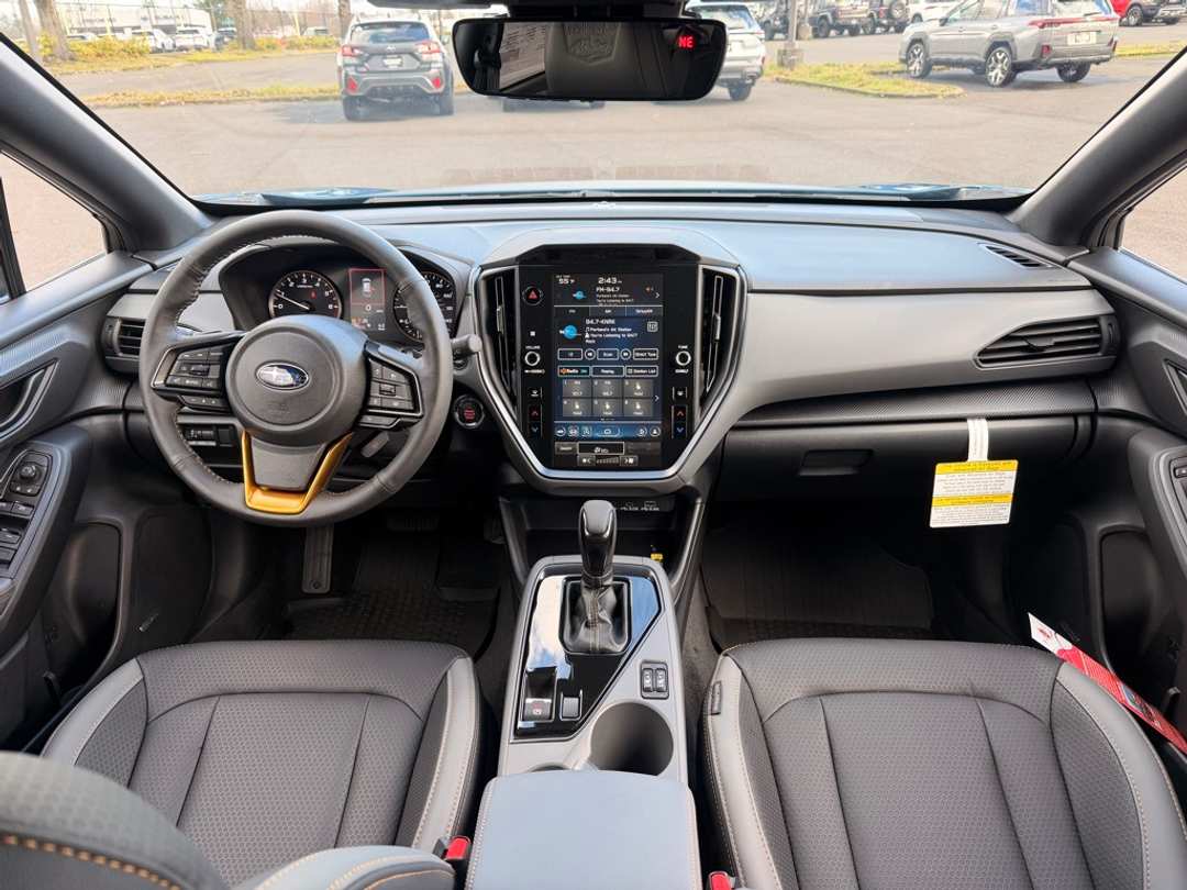 2026 Subaru Crosstrek Wilderness - Image 26