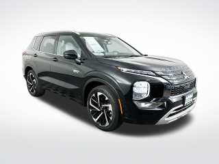 2024 Mitsubishi Outlander Phev SEL Black Edition
