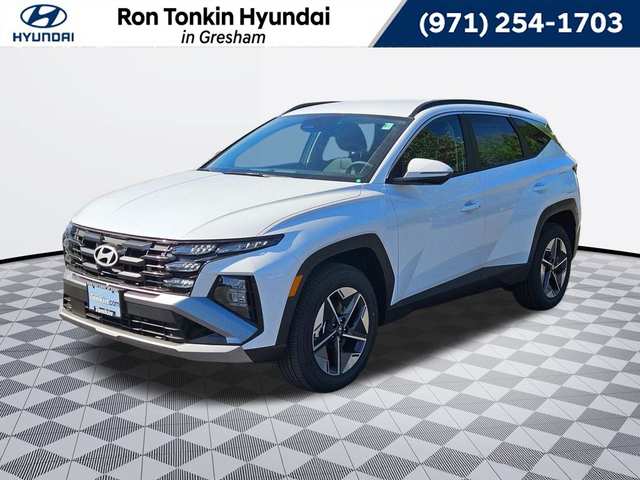 2026 Hyundai Tucson SEL Convenience
