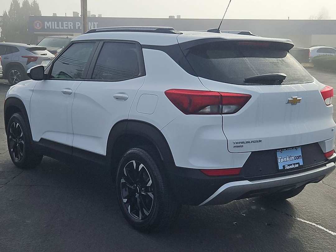 2021 Chevrolet Trailblazer LT - Image 4