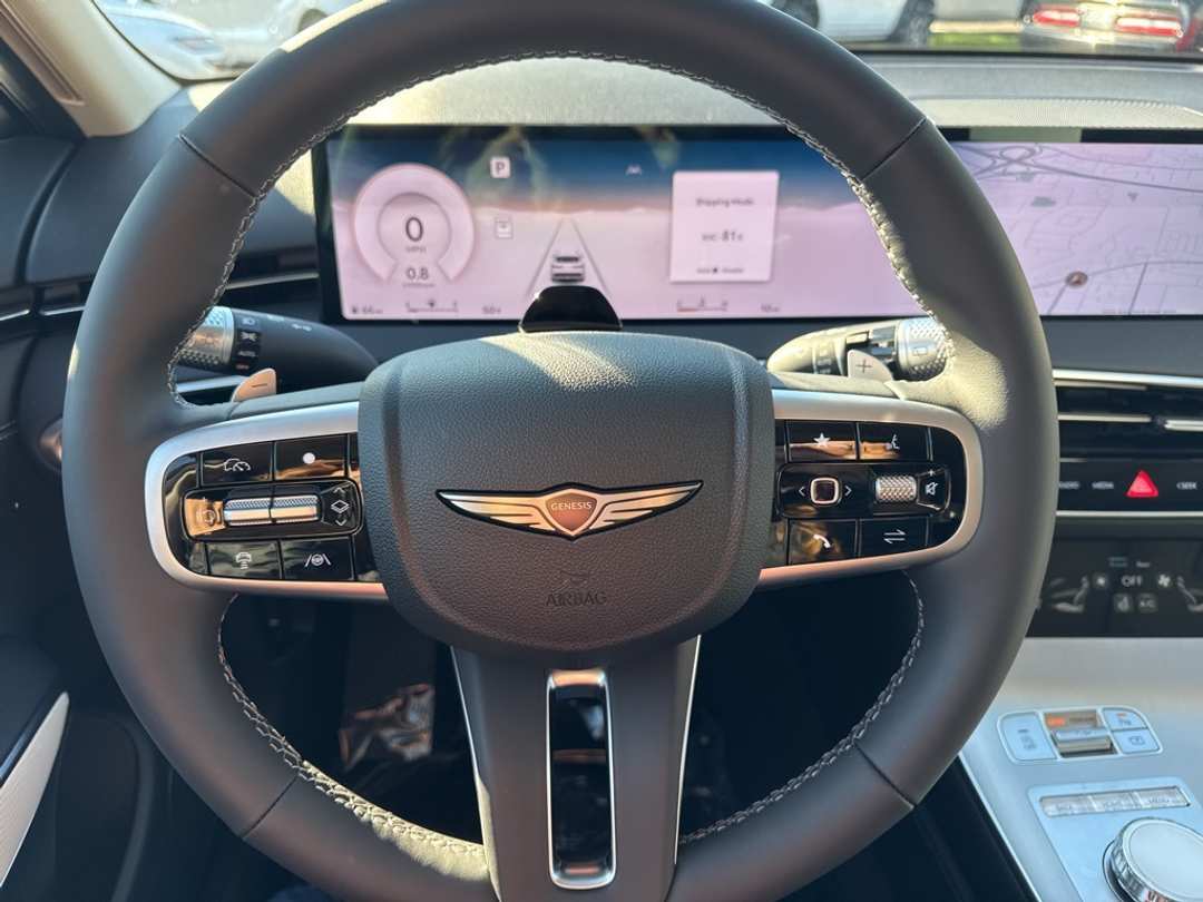 2026 Genesis Gv70 2.5T Advanced - Image 23