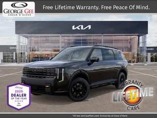 2027 Kia Telluride XPro SXPrestige