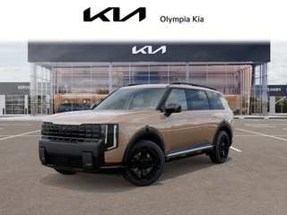 2027 Kia Telluride XLine EX