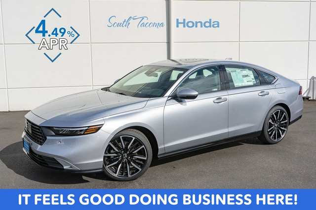 2026 Honda Accord Touring