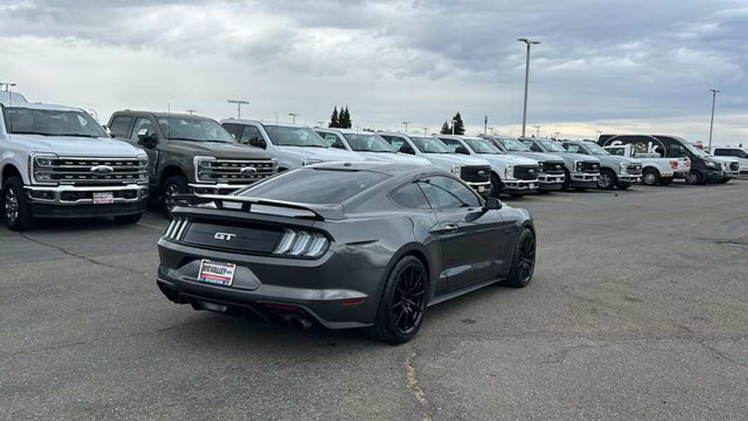2018 Ford Mustang GT - Image 3