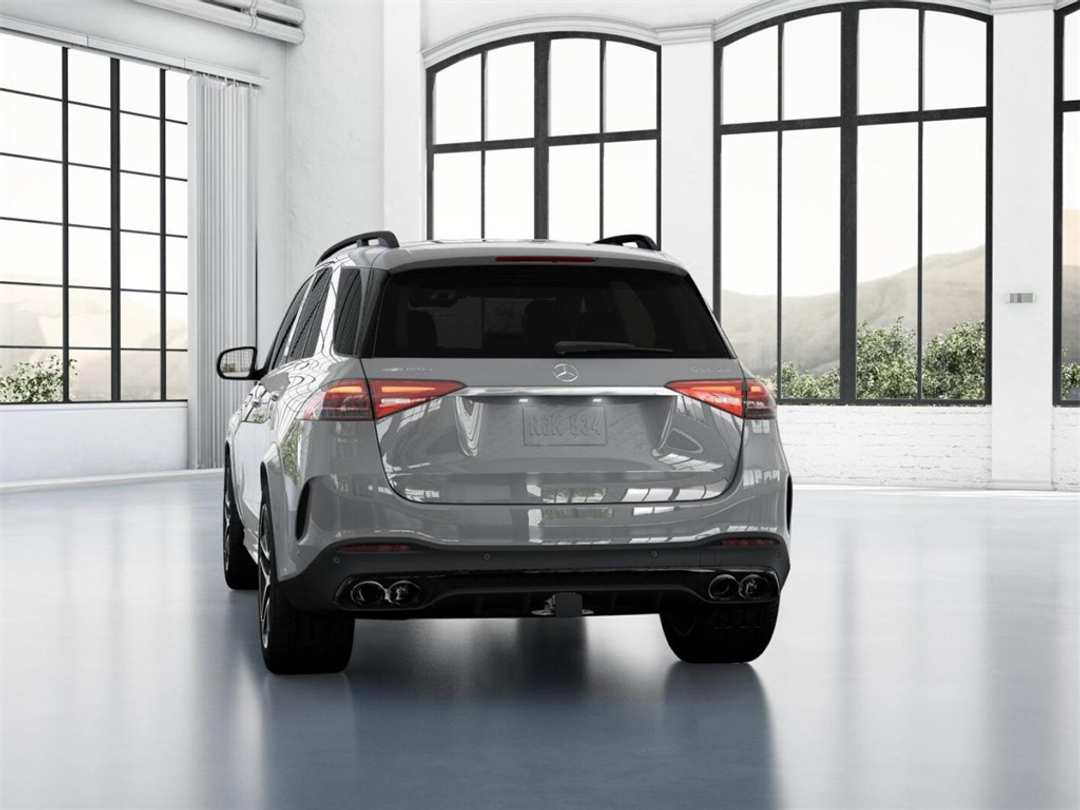 2026 Mercedes-Benz GLE GLE 53 AMG® - Image 26