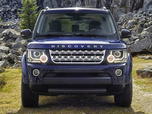 2015 Land Rover Lr4 Base